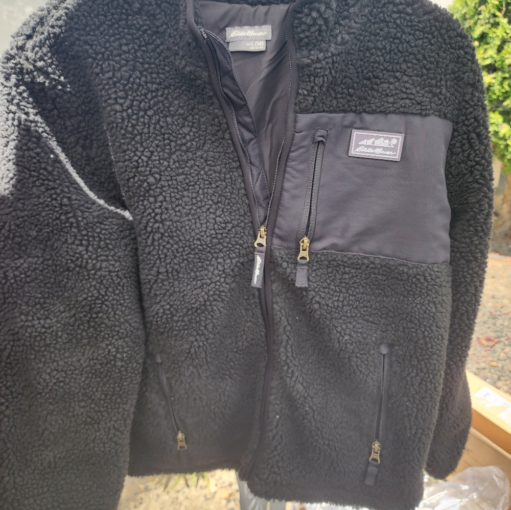 Black Shepard jacket